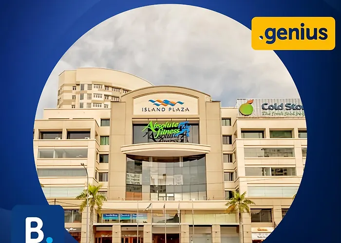 118 Island Plaza Penang