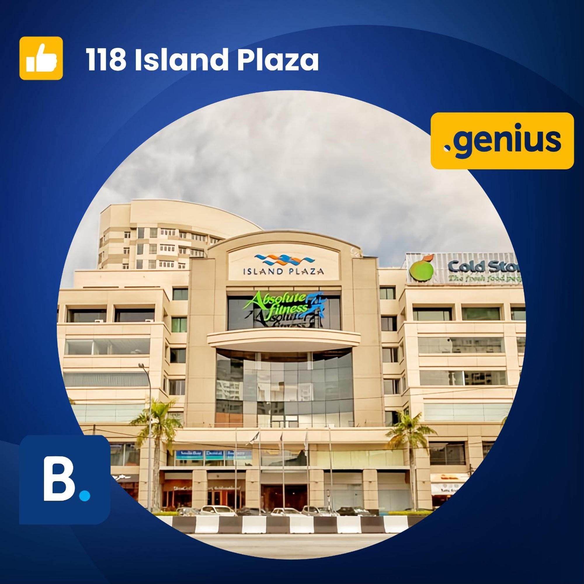 118 Island Plaza Penang