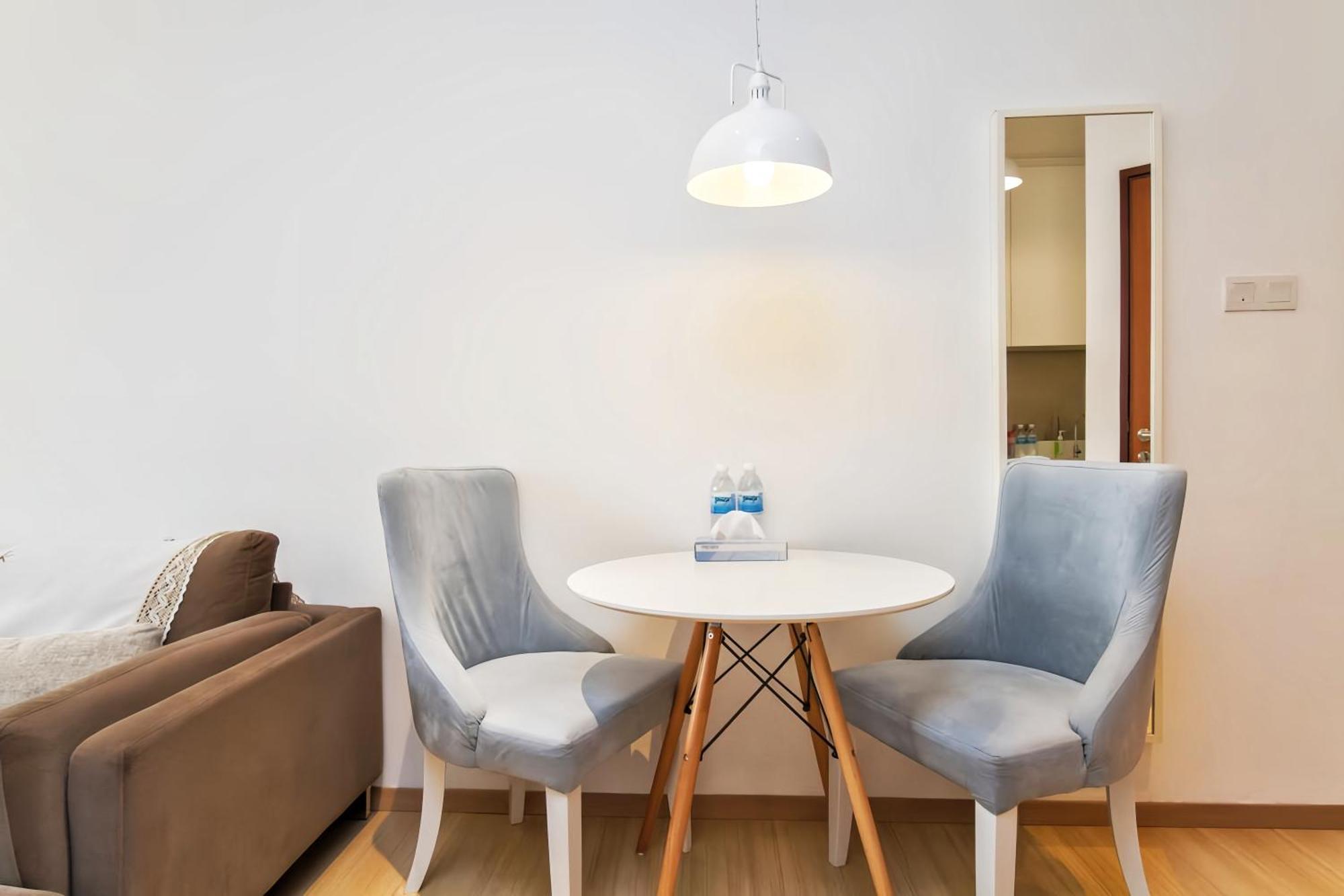 118 Island Plaza Penang Apartment *