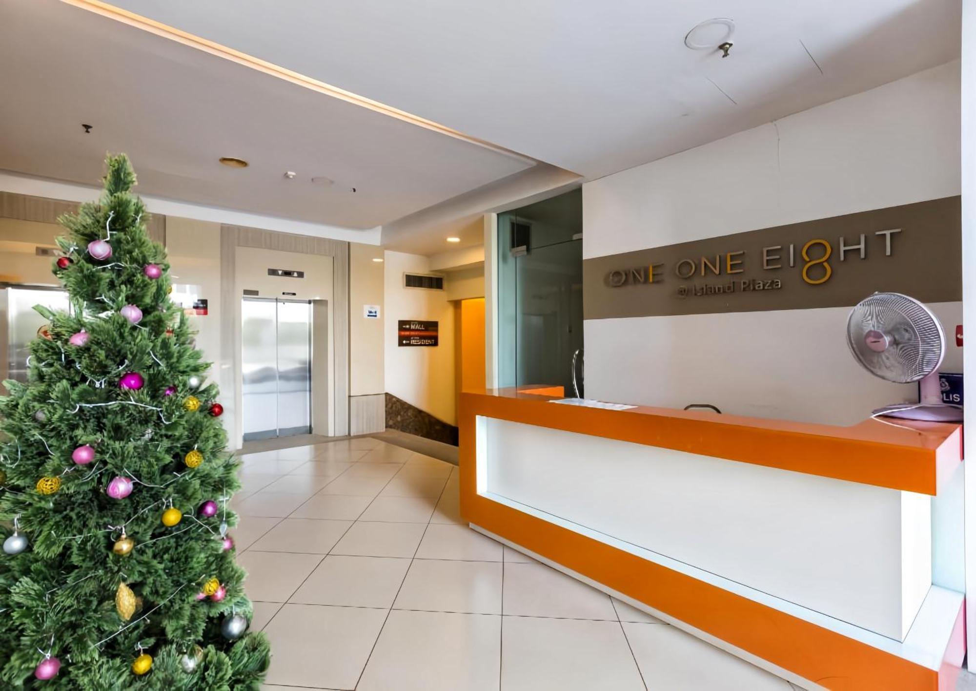 Apartment 118 Island Plaza Penang Tanjung Tokong