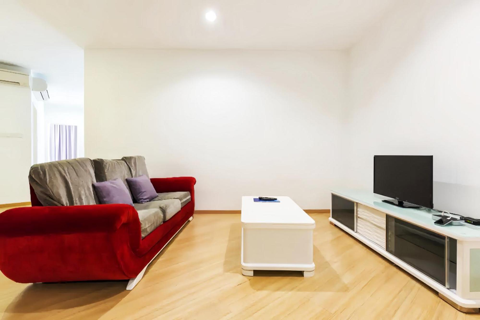 Apartment 118 Island Plaza Penang